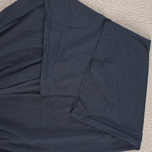 XLARGE    HALARA BACKLESS SIDE INVISIBLE ZIPPER WIDE LEG JUMPSUIT - Picture 6 of 9